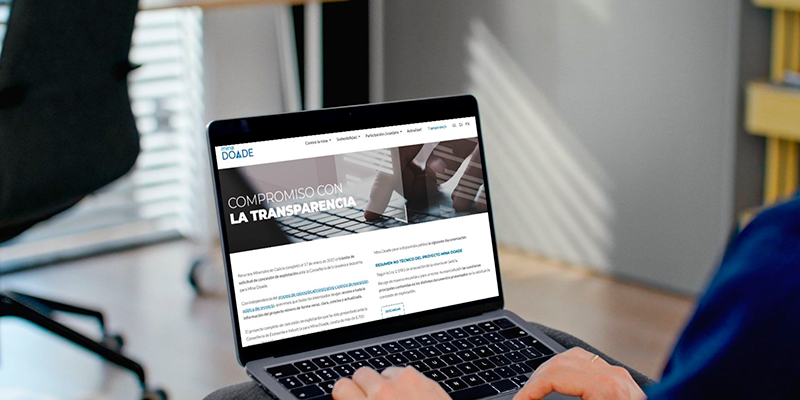 Mina Doade moves forward in its commitment to transparency by making the project documentation available