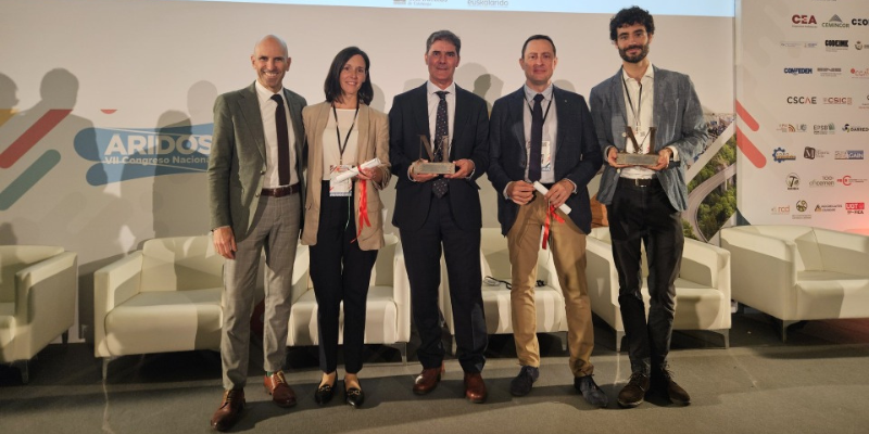 O sector mineiro premia Mina Doade como exemplo de xestión social e transparencia