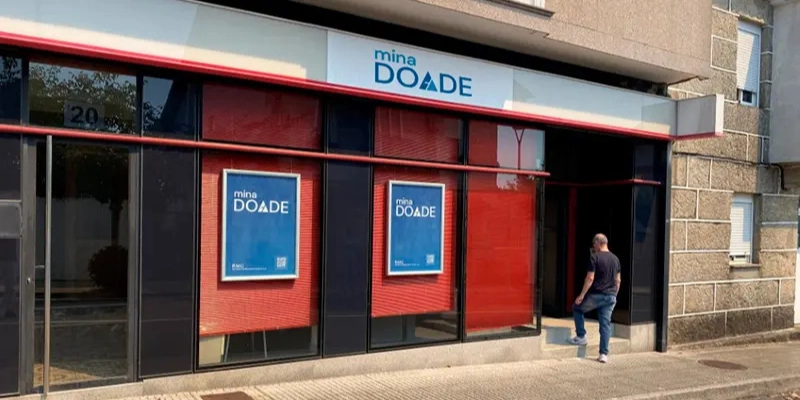 Recursos Minerales de Galicia traslada su sede fiscal a Beariz y abre oficina de atención al público